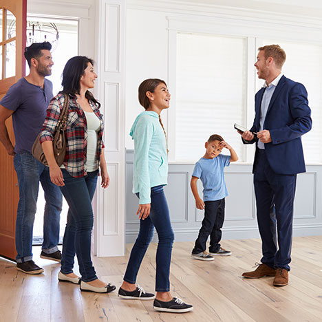 Why hire You Found It Realty