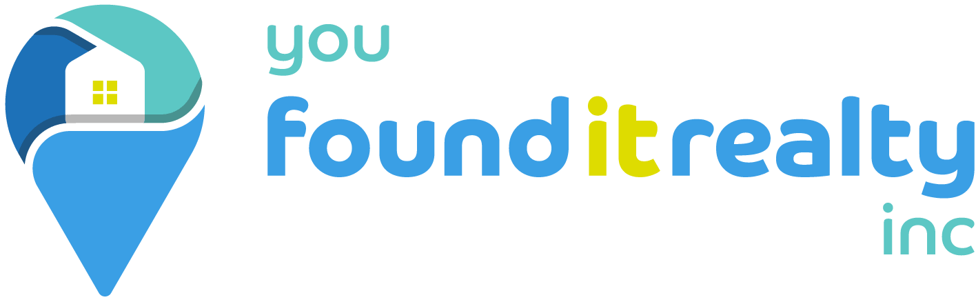 You Found It Realty Logo